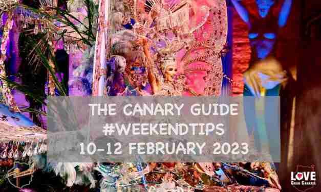 The Canary Guide Weekend Tips 10-12 February 2023