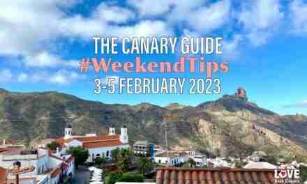 The Canary Guide Weekend Tips 3-5 February 2023