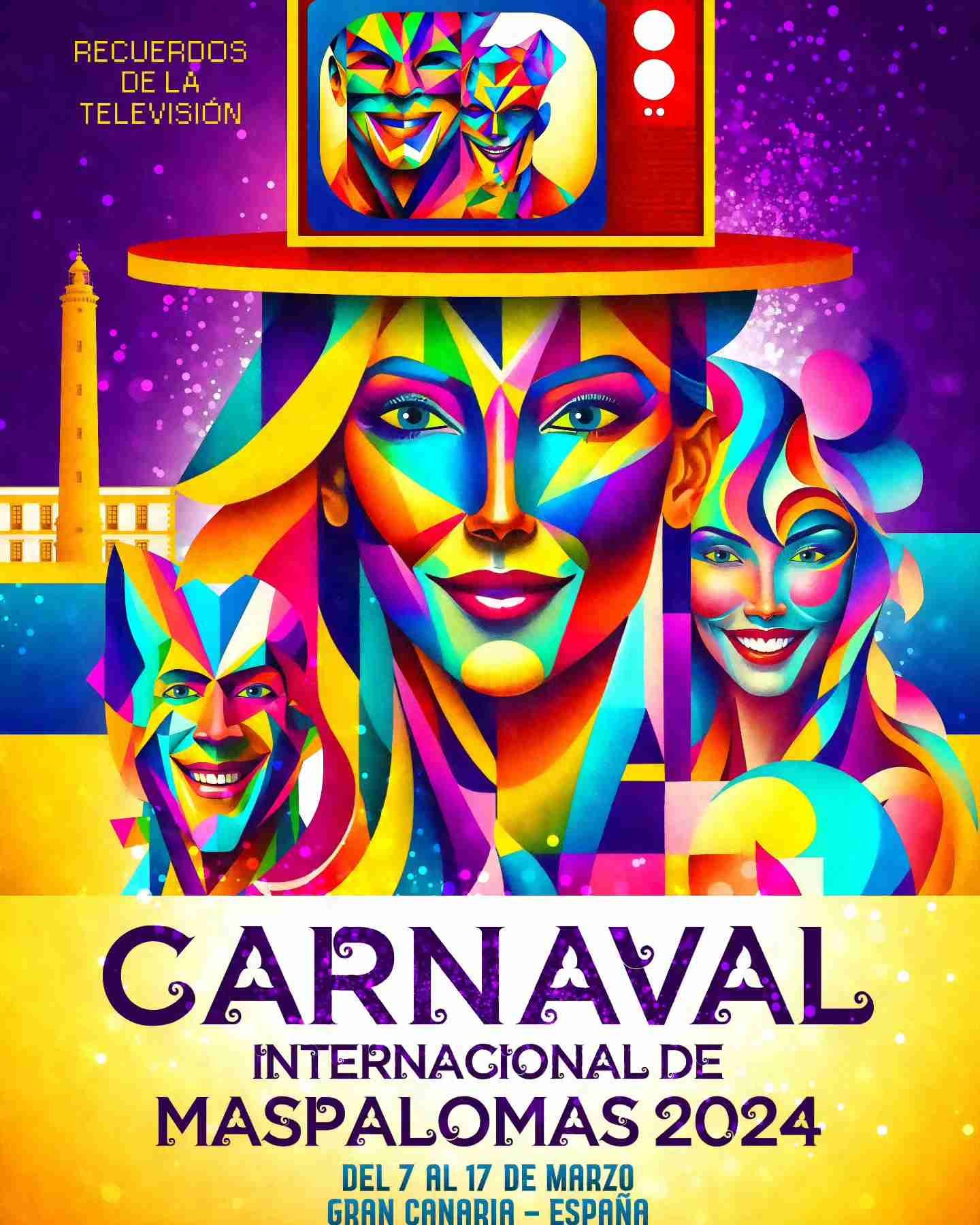 Maspalomas International Carnival 2024 The Canary Guide