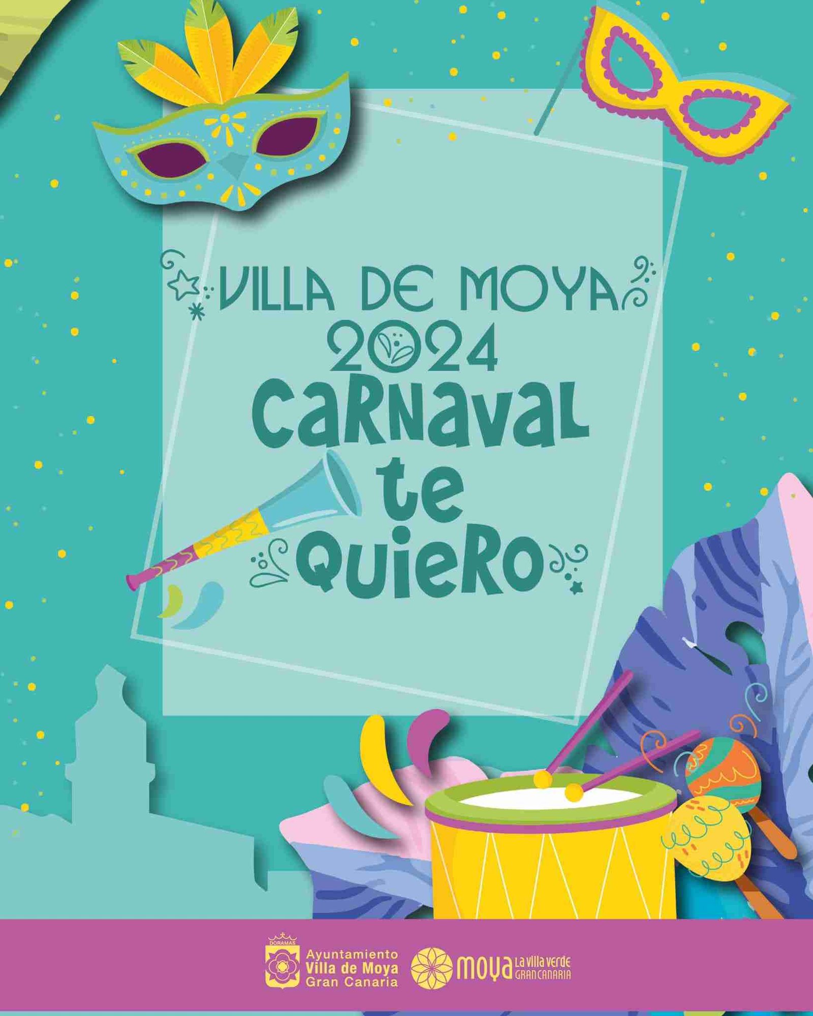 Villa de Moya Carnival 2024 The Canary Guide